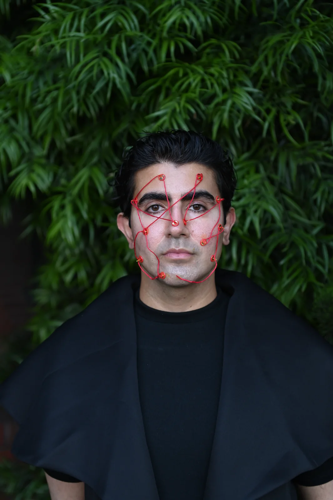 Portrait from Belonging.